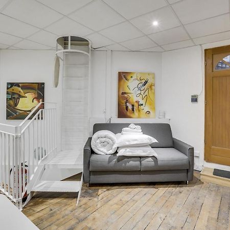 Triplex In Boulevard De Magenta By Guestready Appartamento Parigi Esterno foto