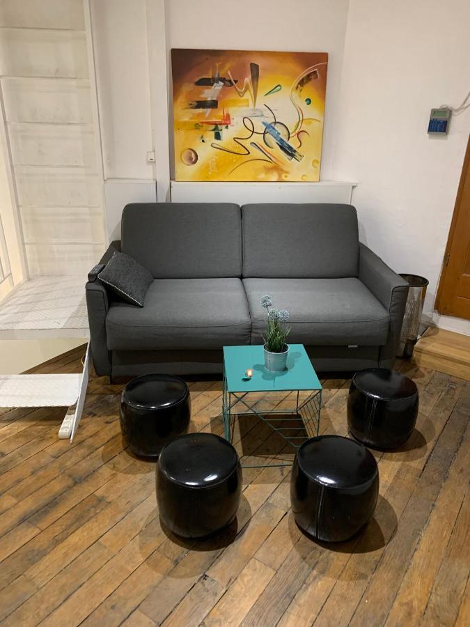 Triplex In Boulevard De Magenta By Guestready Appartamento Parigi Esterno foto