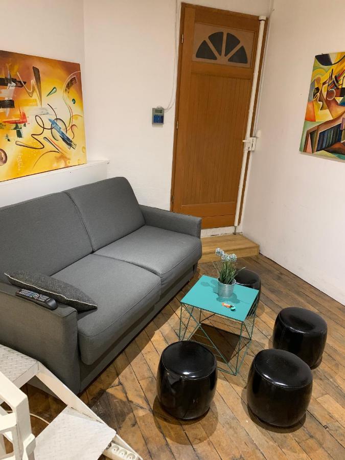 Triplex In Boulevard De Magenta By Guestready Appartamento Parigi Esterno foto